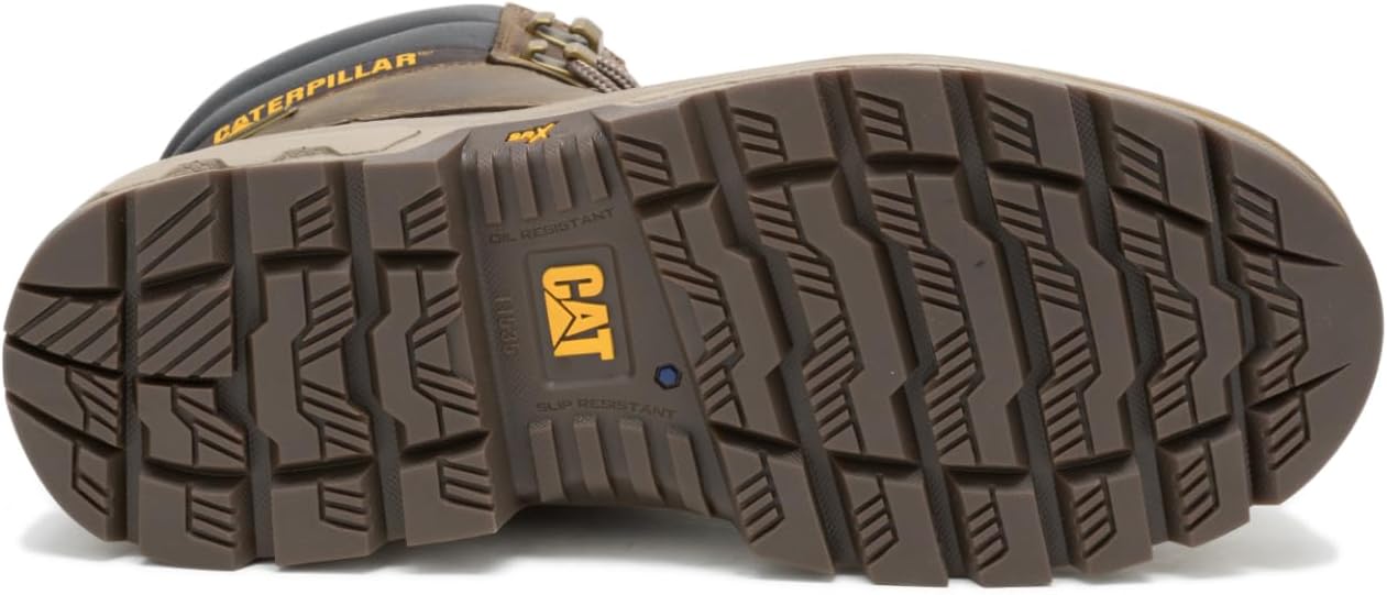 CAT Mens Colorado Equip 6" Waterproof Composite Toe