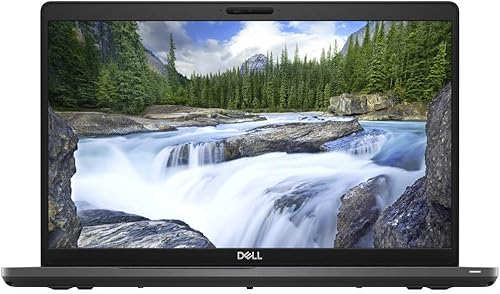 Dell Latitude 5500 Laptop 156 - Intel Core i5 8 generación - i5-8265U - Quad Core 39 GHz - 512 GB SSD - 16 GB RAM - 1920x1080 FHD - Windows 10 Pro