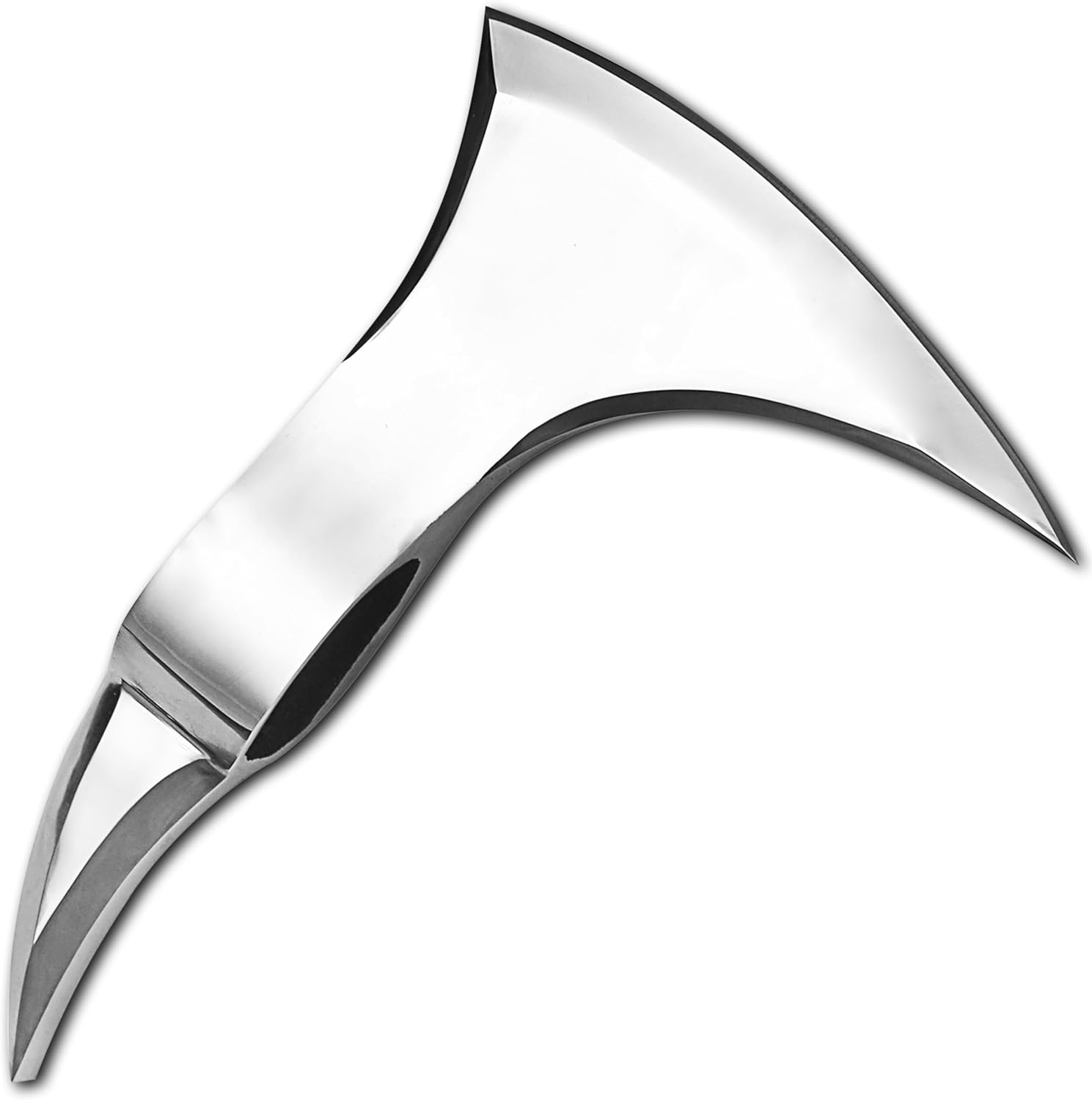 Carbon Steel Bearded Camping Viking Axe Head/Hatchet Head CSH-15 (CSH-05)
