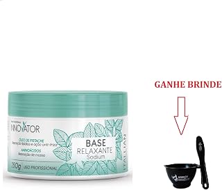 BASE RELAXANTE SODIUM INNOVATOR 250G