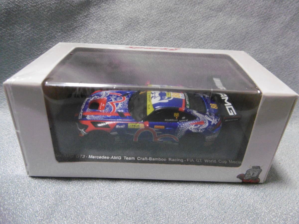 Amazon.co.jp: sparky Mercedes - AMG GT3 Mercedes - AMG Team Craft 