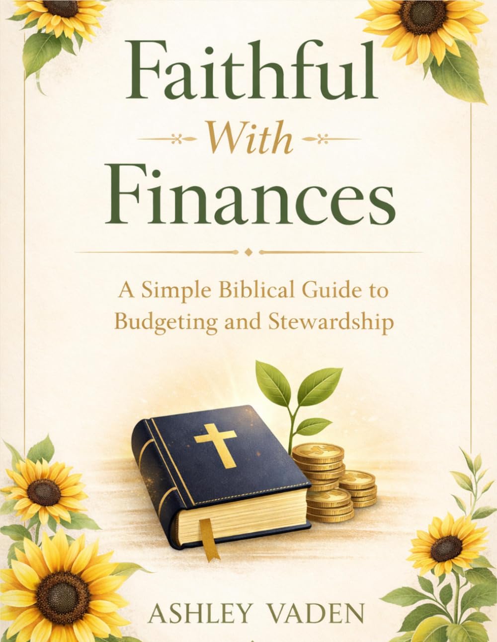 Faithful with Finances: A Simple Biblical Guide to Budgeting and Stewardship (The Christian Stewardship Series)