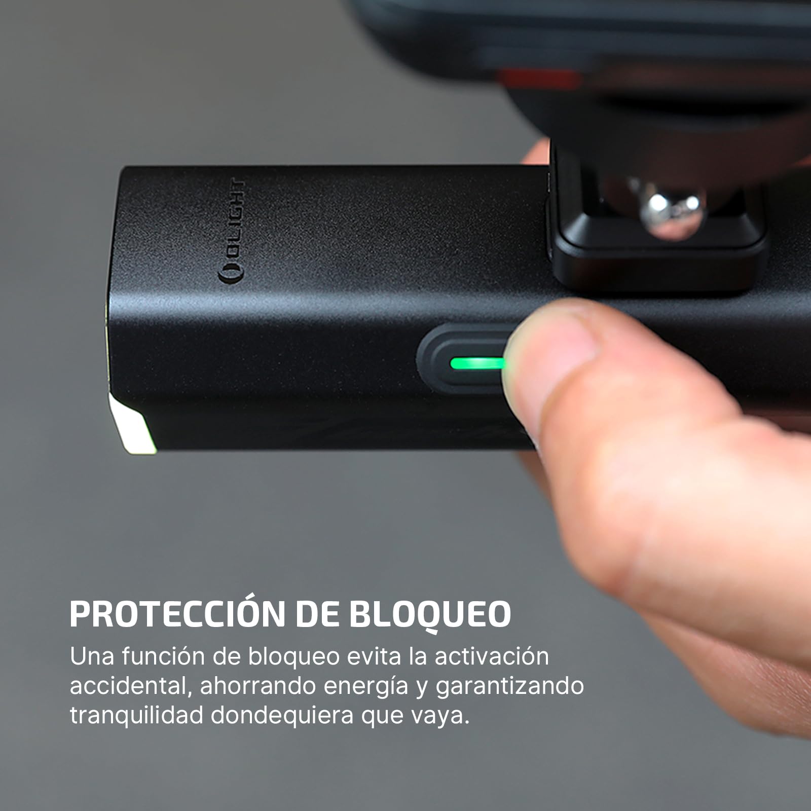 OLIGHT Goshawk 1600 Luz Bicicleta Delantera Alta Potencia 1600 Lúmenes