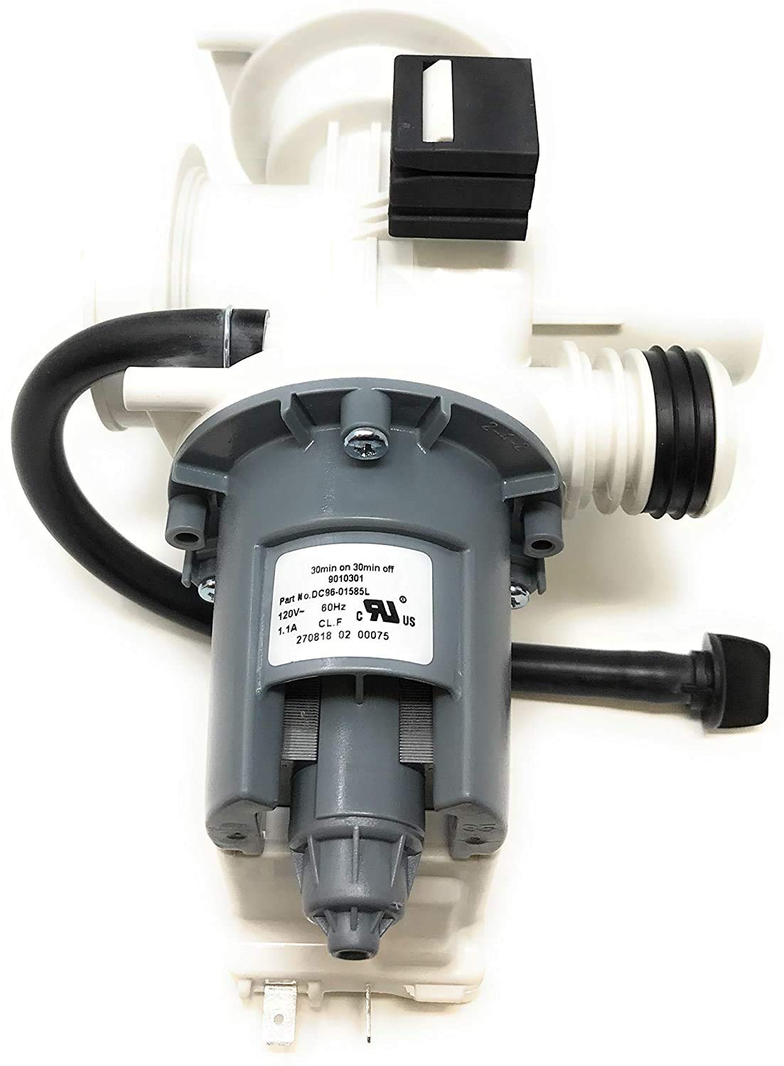 Amazon.com: Washer Pump DC96-01585L : Patio, Lawn & Garden