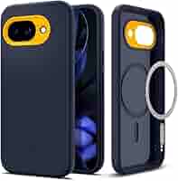 Spigen 【創業18年の技術力】 Pixel 9a ケース Magfit対応 Amazon.com: Spigen for Pixel 9a Case, Tough Armor (Ai