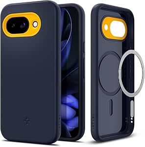 Spigen Caseology Nano Pop Mag Case for iPhone 17 Pro