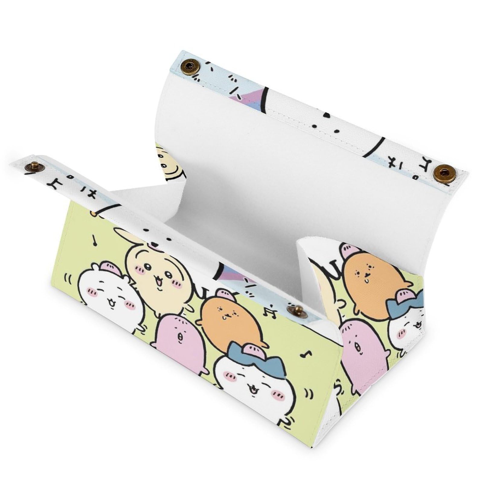 Amazon.co.jp: ちいかわ ティッシュボックス ティッシュカバー