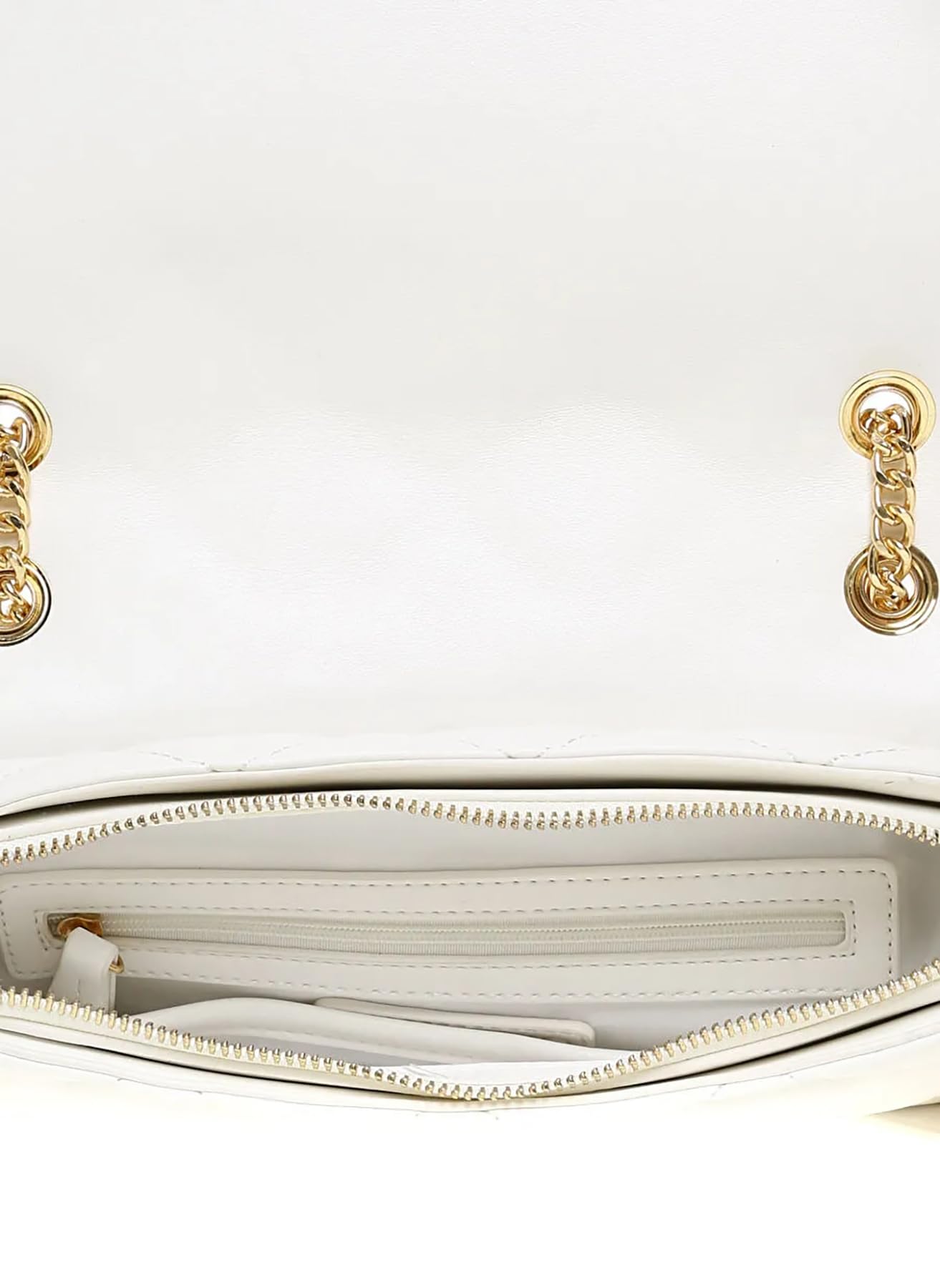 Valentino Borse - Ada Satchel, Bianco