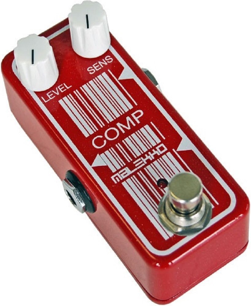 HEAVY Compress エフェクター Amazon.co.jp: Malekko Heavy Industry マレッコヘヴィ