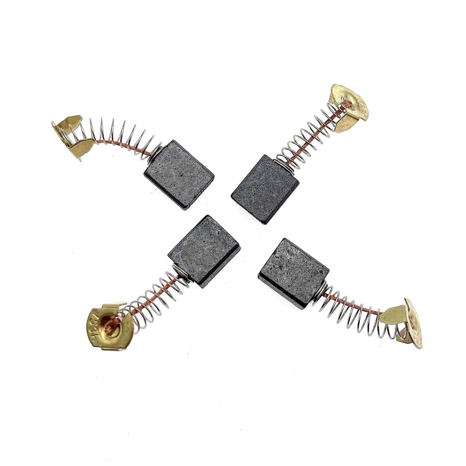 Spazzole di carbone 6.5x13.5x18mm per utensili elettrici motore sega troncatrice