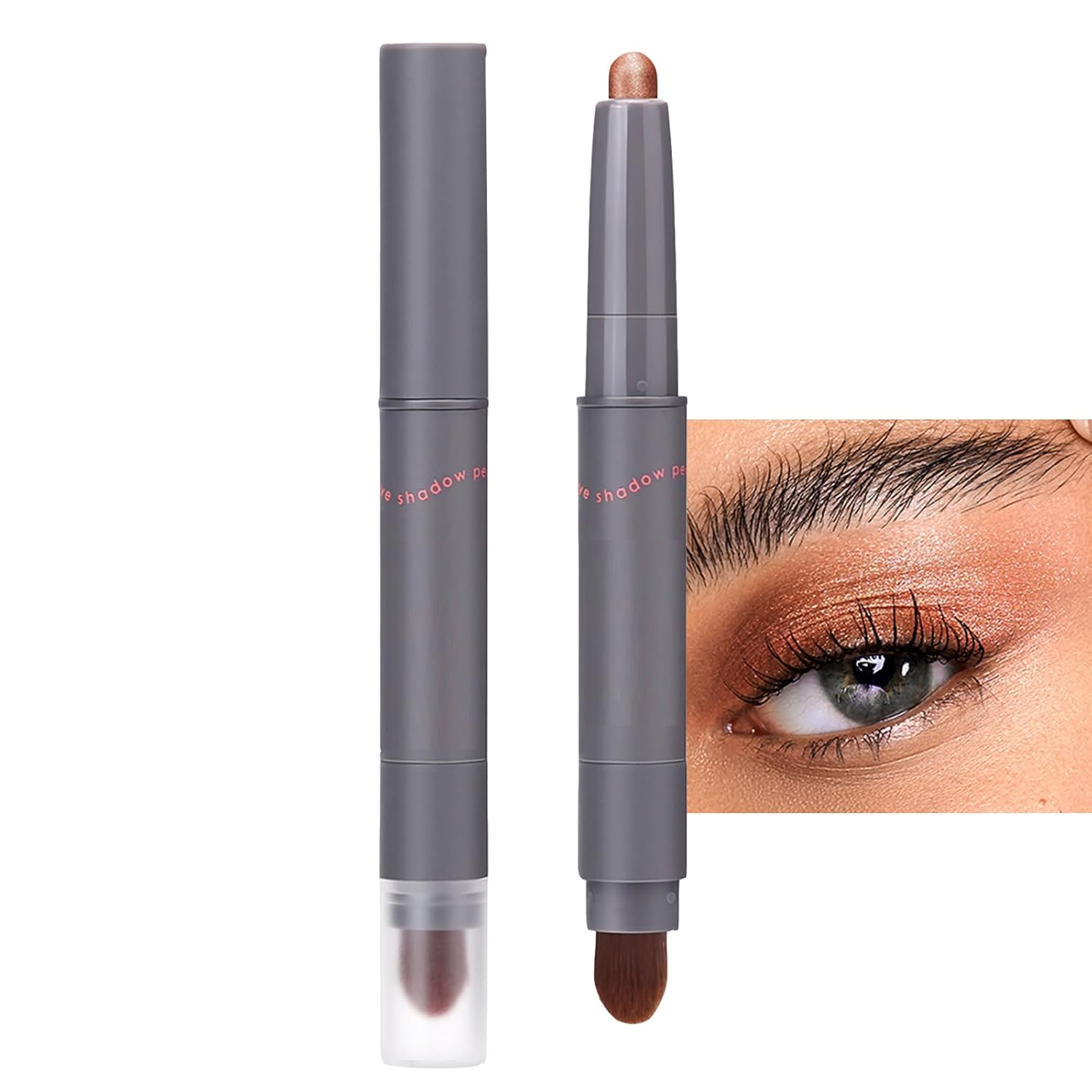 Rosarden Shimmer Cream Eyeshadow Stick, Retractable