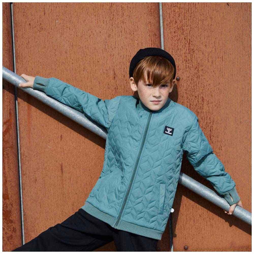 hummel Reißverschluss Jacket Daumenlöcher Hmlcave Kinder Größe
