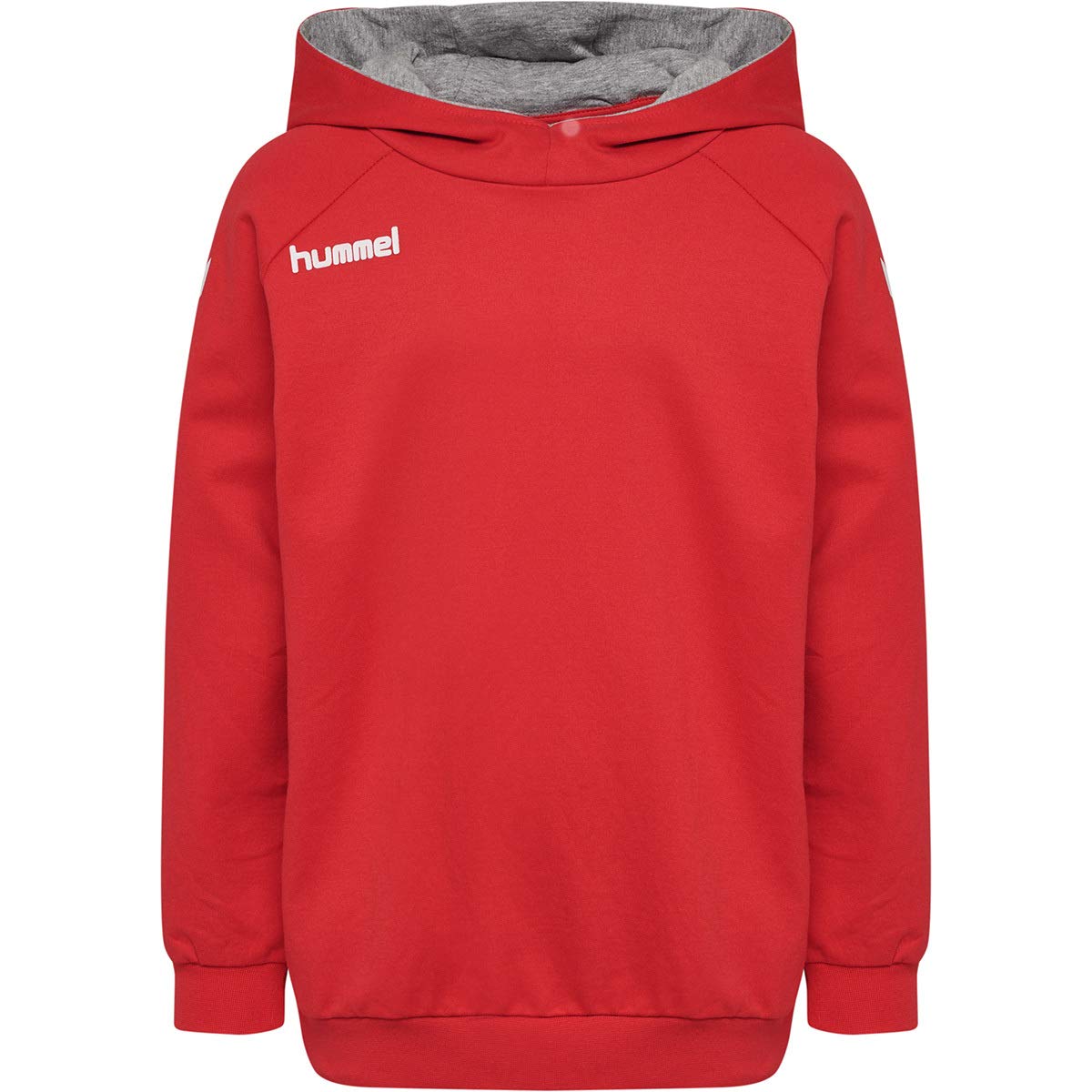 hummel Bluza z kapturem Mężczyźni Hmlgo Kids Cotton Hoodie