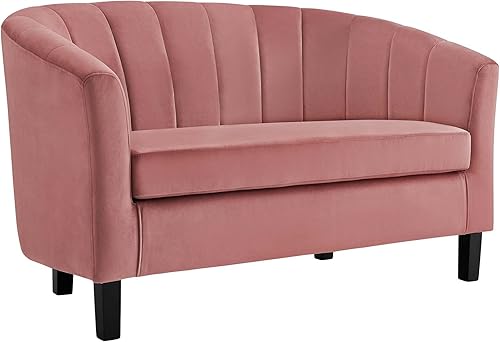 Miniatura 15 de Modway Sillón Prospect, gris claro Gris,claro,Carbón,marino,Blanco,Rosa (Dusty Rose),Esmeralda/Sólidos,Gris,Azul/claro,Rosado,verde