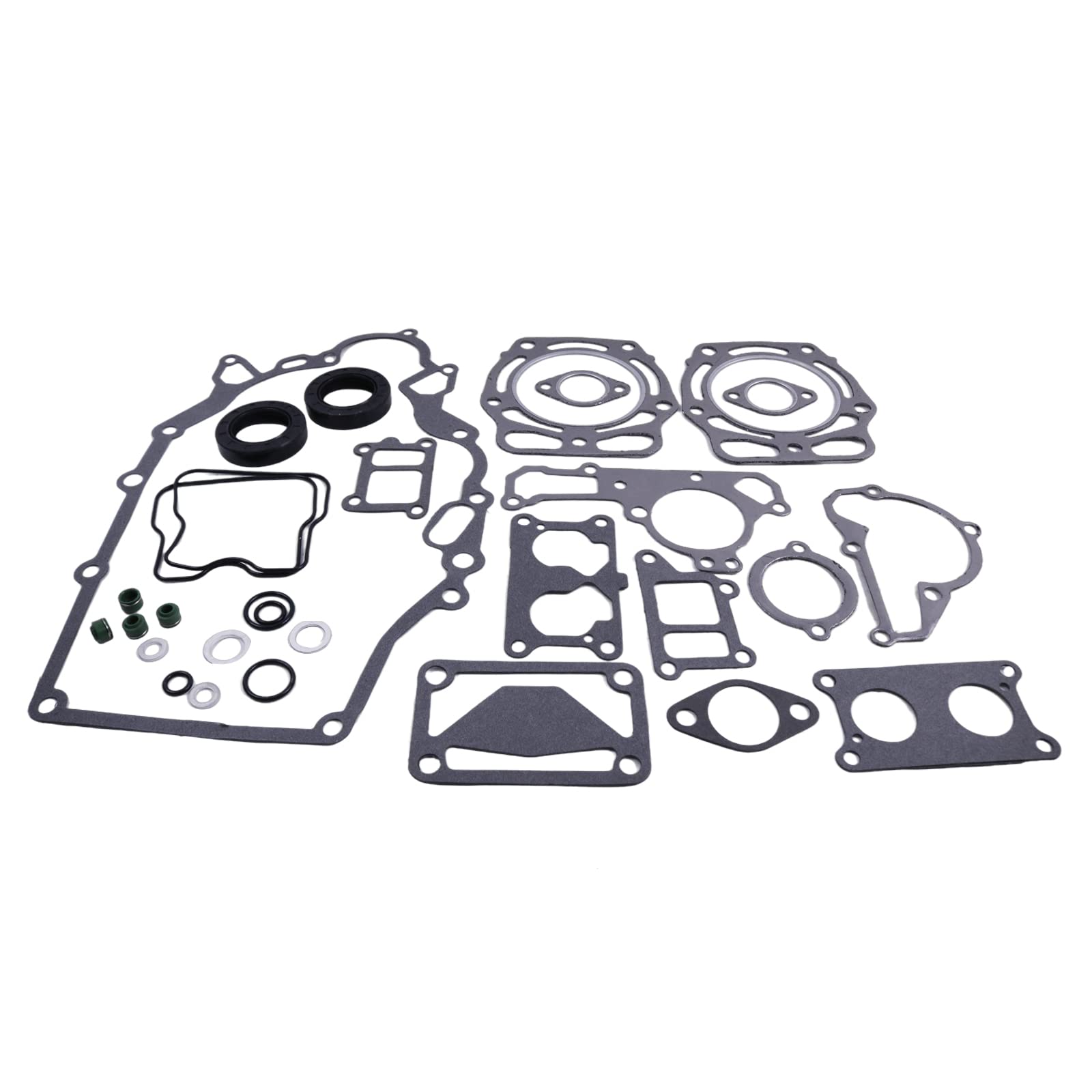 Kawasaki Engine JahyShow Complete Engine Rebuild Gasket For