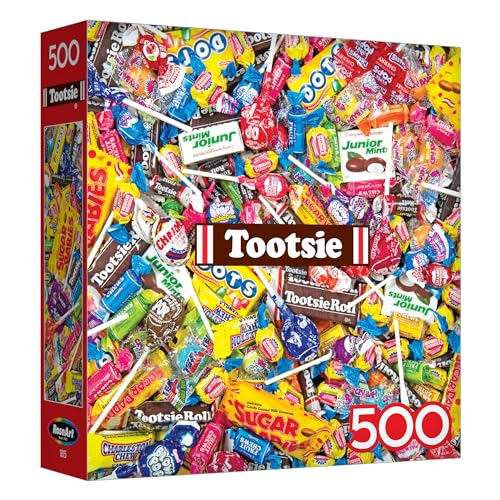 Puzzle Collage Dulces 3+ Anos miniatura 1
