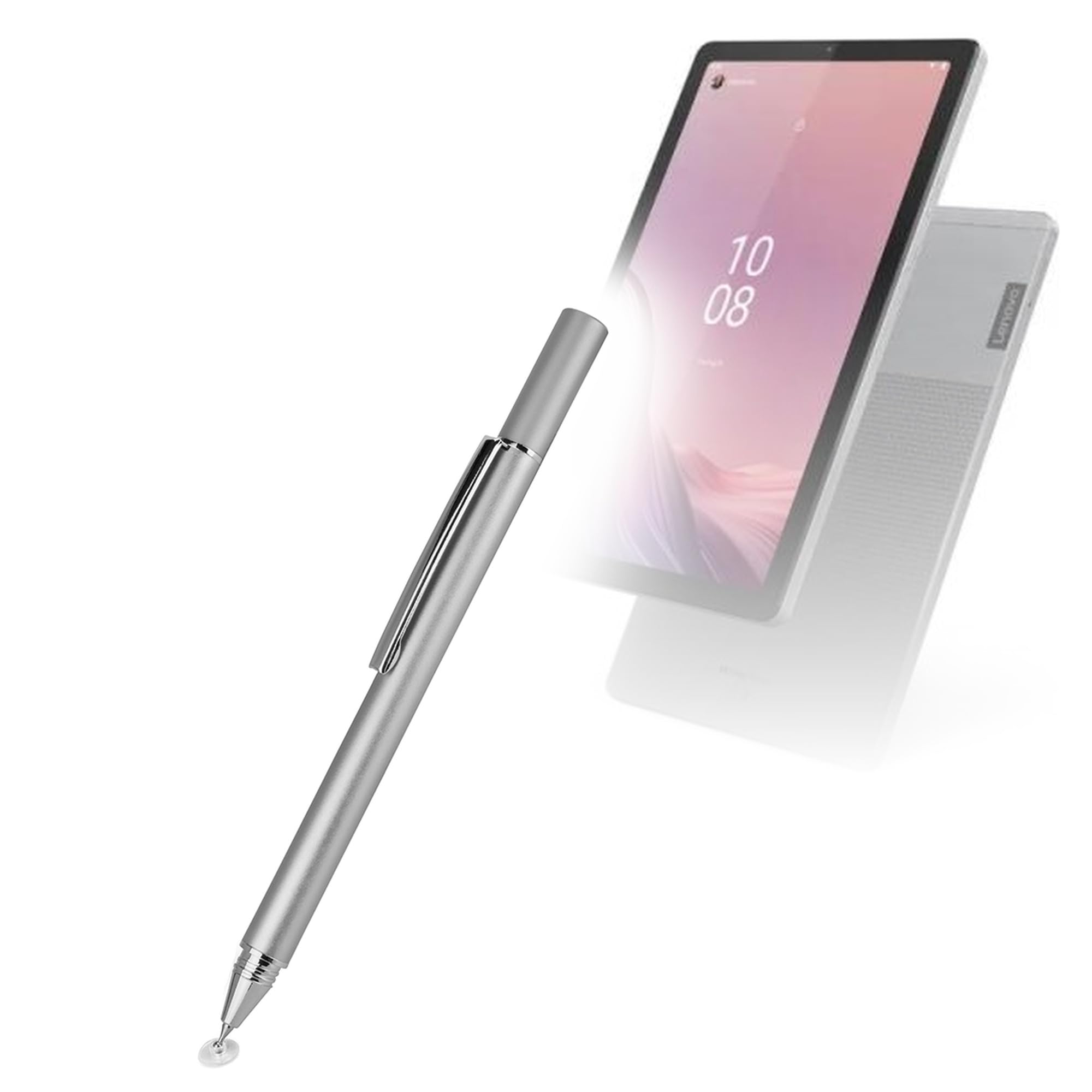 Liveタブ中古Android本体 シルバー スタイラスペン付き Amazon.co.jp: BoxWave スタイラスペン Lenovo Tab M9対応 - FineTouch