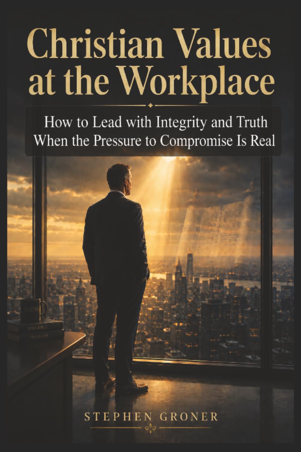 Christian Values at the Workplace: How to Lead with Integrity and Truth When the Pressure to Compromise Is Real: 6 (BIBLICAL WISDOM FOR MODERN LIFE)