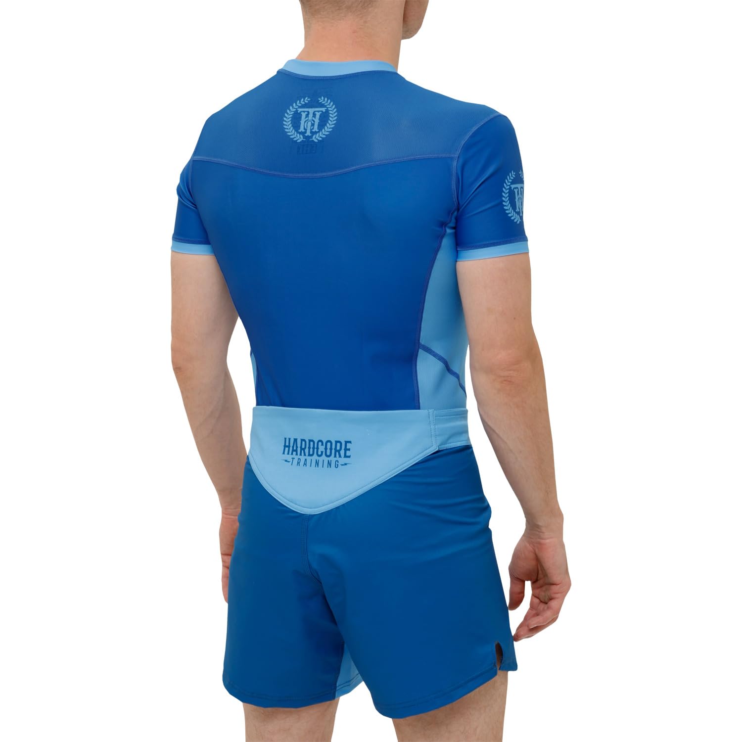 Hardcore Training Neocamp Pantaloncini MMA Uomo Boxe BJJ Grappling