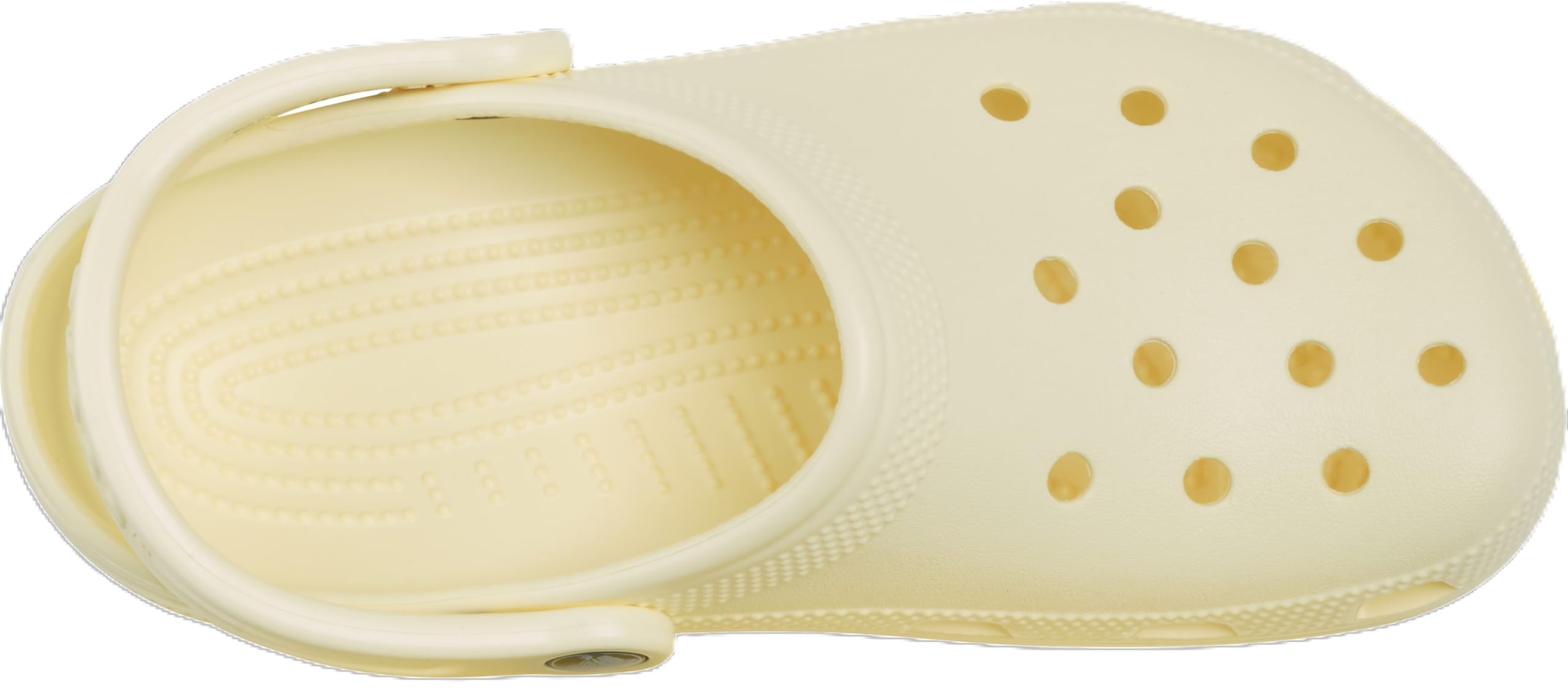 Crocs Classic Clog 41-42 EU Yellow Light