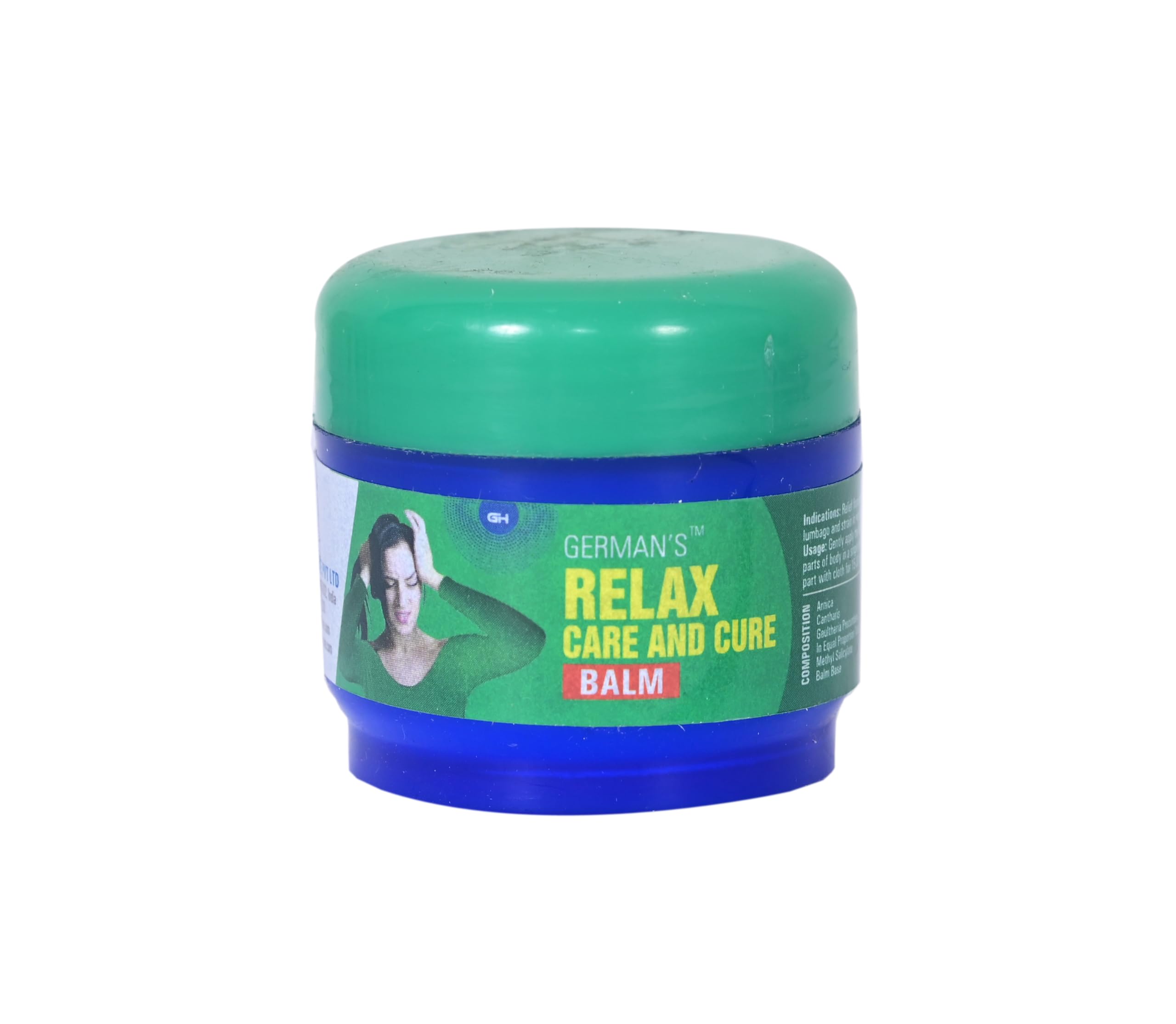 Relax Balm (Pack of 2)-image-24
