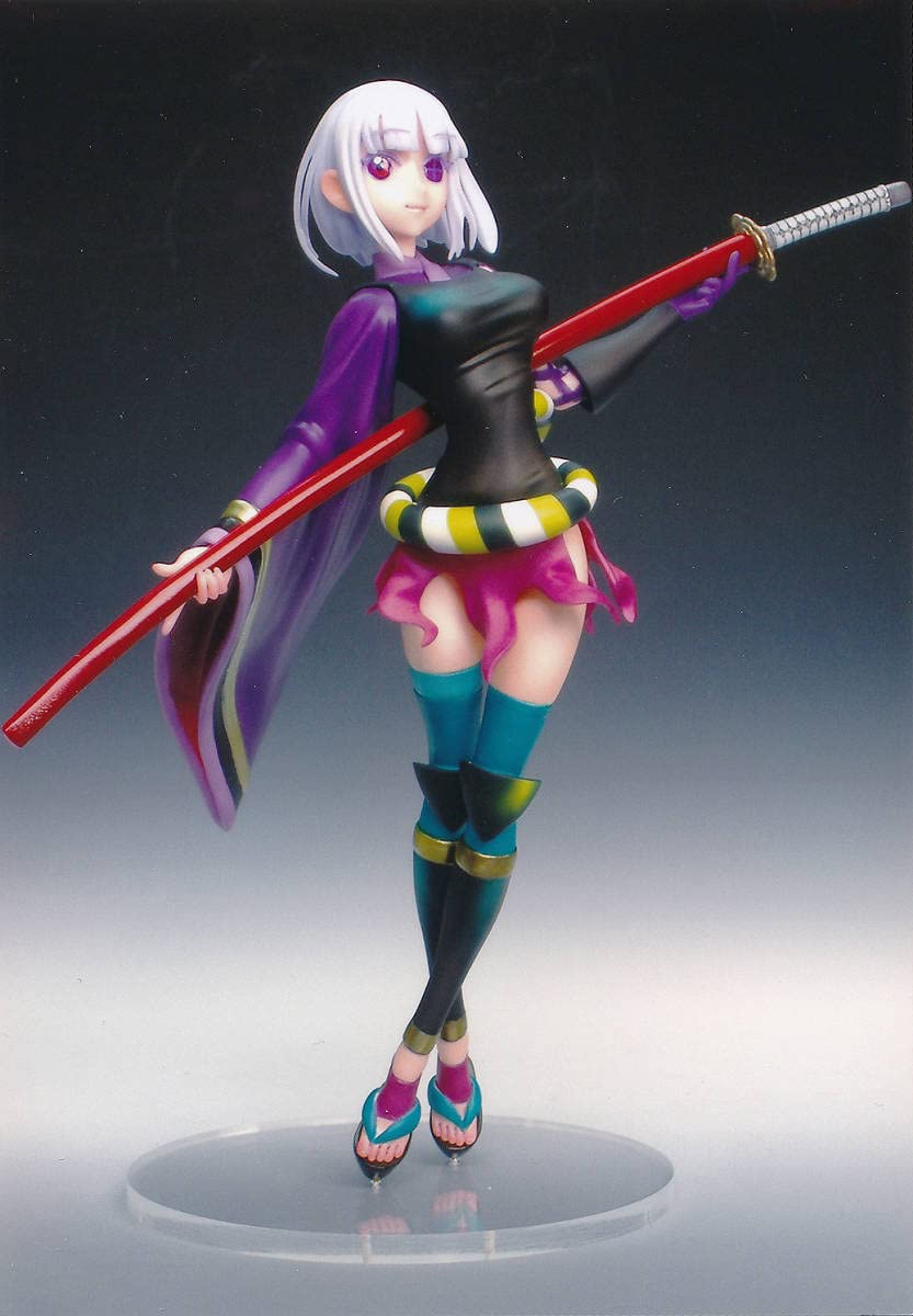 ジェットストリーム 奇策士とがめ ガレージキット - コミックアニメ