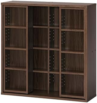 本棚 シェルフ 飾り棚 ブラウン 中古品 タモ無垢材 本棚 オープンシェルフ 飾り棚 ブックシェルフ 中古
