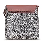 ZOUK-Printed-Womens-Hand-Crafted-Vegan-Leather-Flap-Sling-Bag
