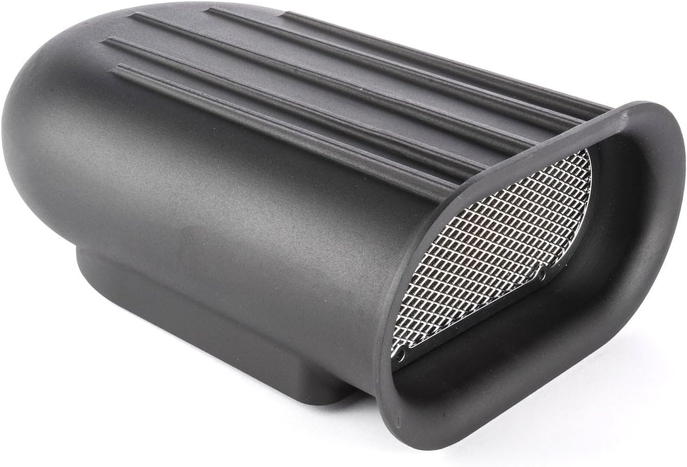 JEGS 50068 Finned Hilborn-Style Scoop