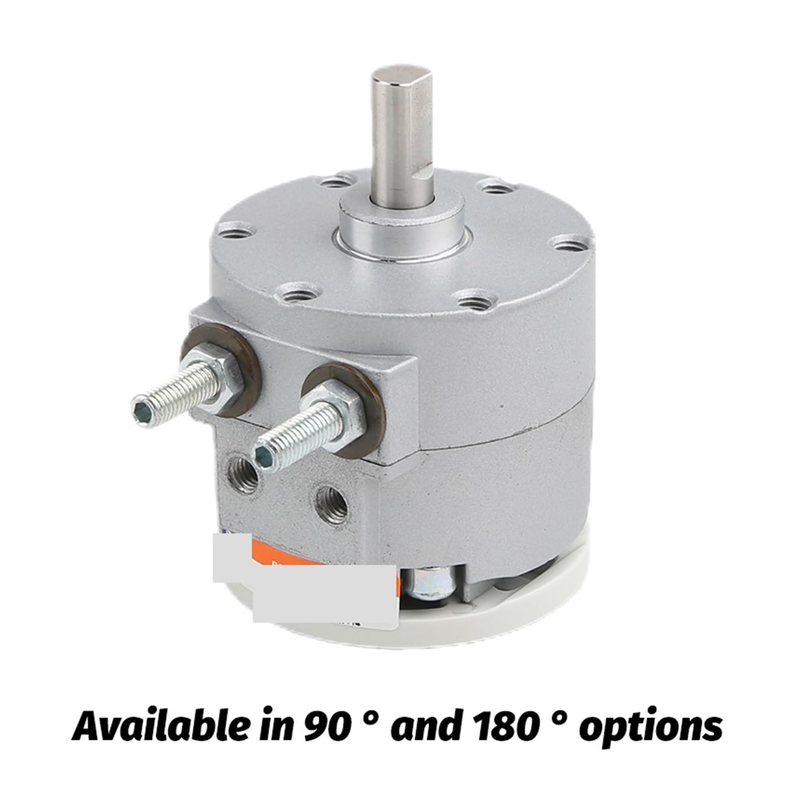 Spindelmotor, Schwenkbarer Drehzylinder mit Klingentyp CDRBS10-90°/180° CDRBS15-90°/180° CDRBS20-90°/180° CDRBS30-90°/180° CDRBS40-90°/180°(CDRBS30-180)