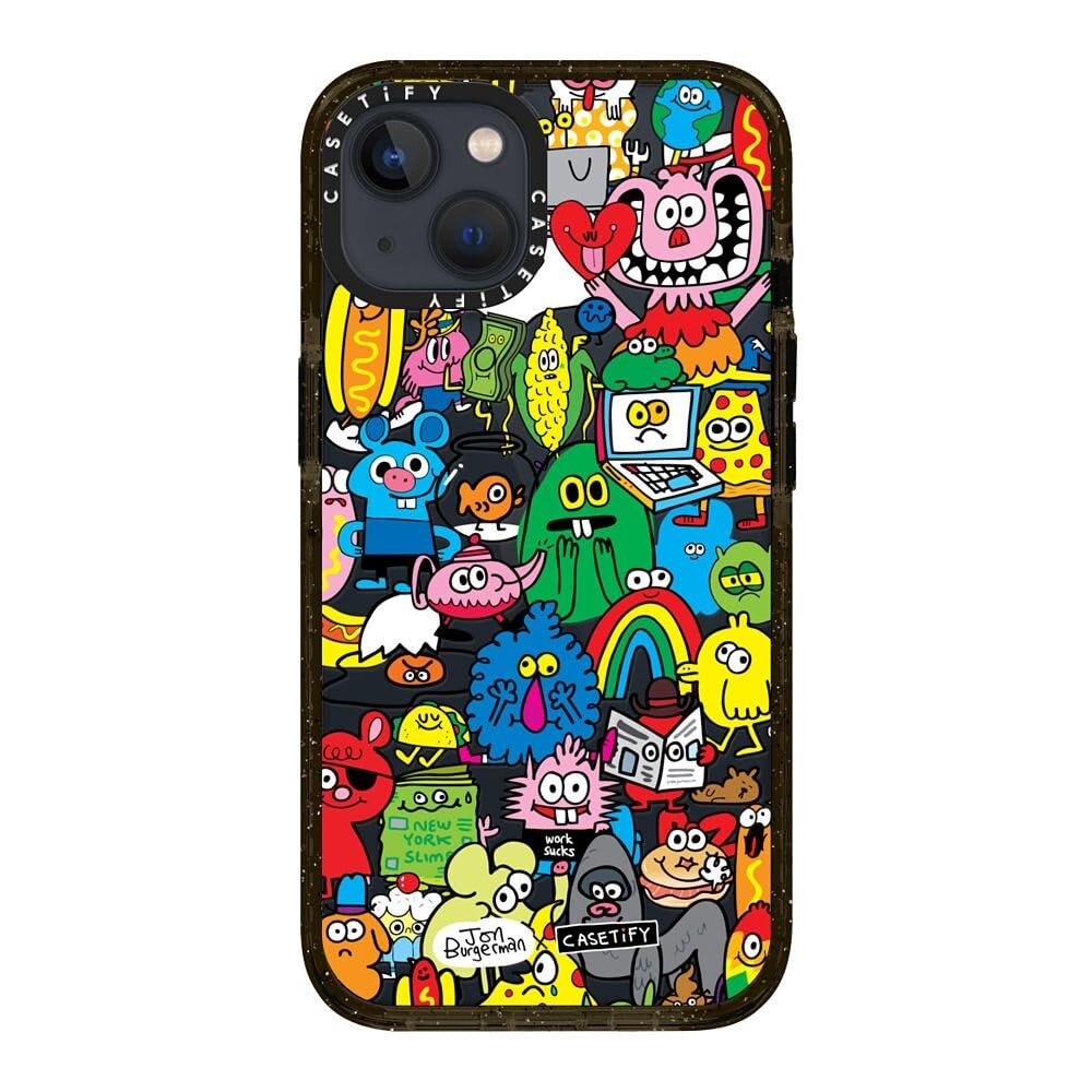 Amazon.com: CASETiFY Impact iPhone 13 Case [6.6ft Drop Protection