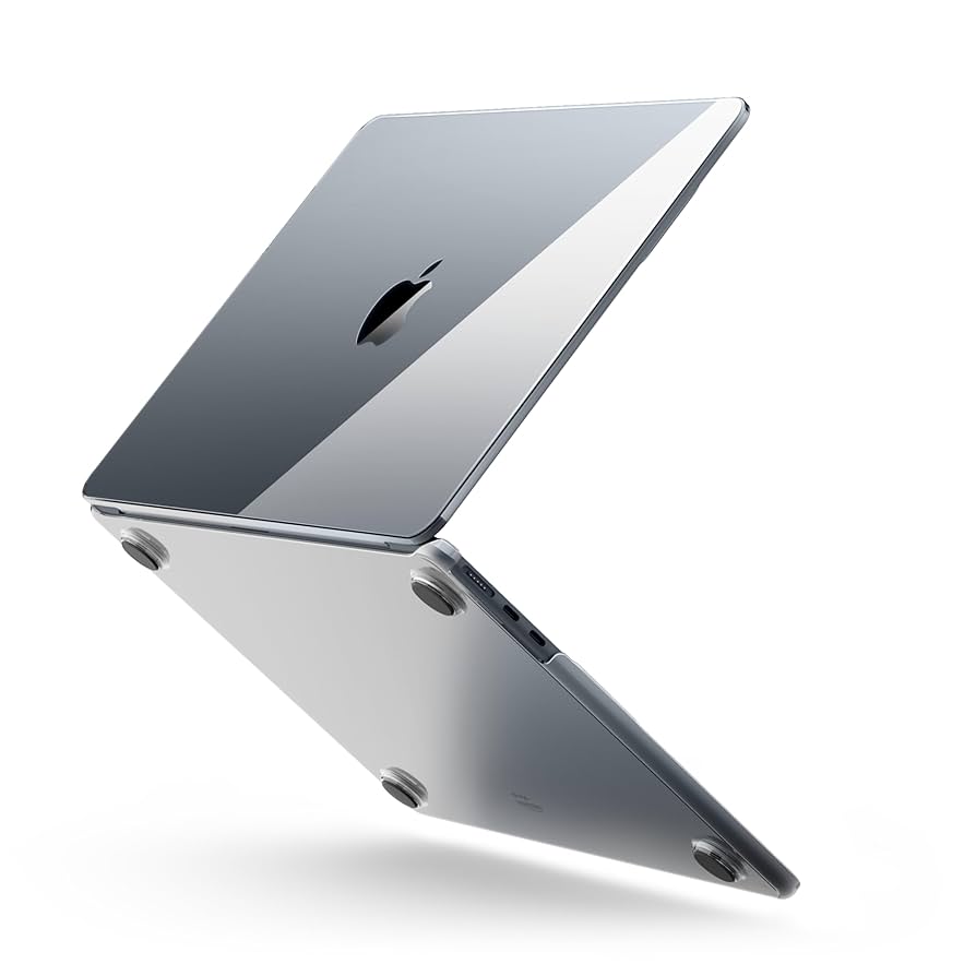 ☆ Macbook Air 15 専用 ケース クリア　A2941　超薄型　軽量 Macbook Air M2 ケース 15 13.6 A2941 A2681 MacBook Pro 13 14