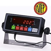 Vista 6 de 700lbs Vet Animal Scale/Livestock Scale, Digital Weighing Equipment for Small to Medium Sized Animals Calf/Goat/Sheep/Pigs/Dogs/Cat or Pets