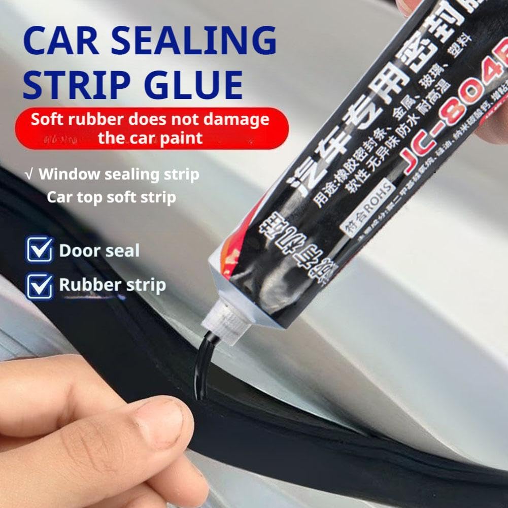 JEGS Blue RTV | Temperature Resistant Up To 500 Degrees Fahrenheit | Made In USA | 3 oz Tube