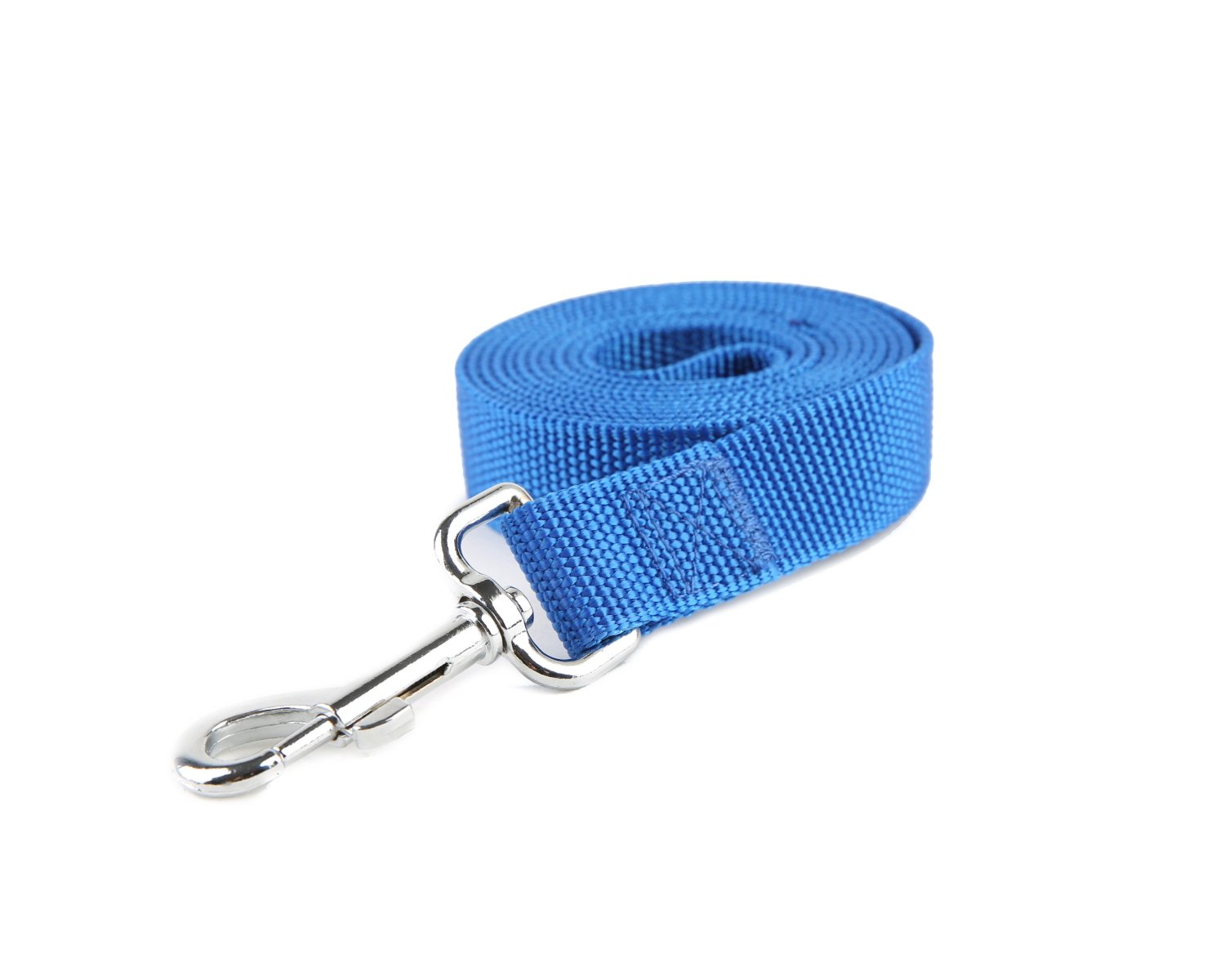 TAIDA Correa de Entrenamiento para Perro de Nailon Resistente y Duradero, Cuerda de tracción, 6 pies de Largo, 1 Pulgada de Ancho, para Perros pequeños y medianos