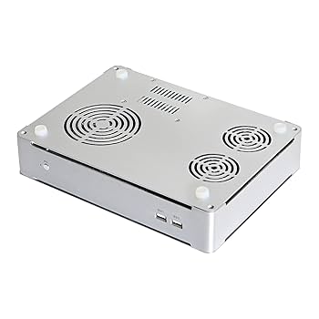 自作PC　MINI-ITX・XEON・16GB・256GB・GT730 A09M Case: RTX 4600 LP + I5 13400F + GaN 250W PSU : r/sffpc