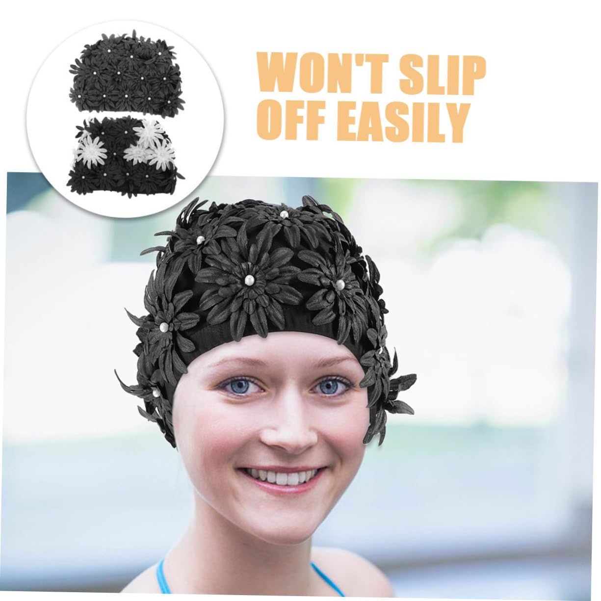 2 Capo Per Donne Con Design Berretto Berretto Adulto Cappello Per Cappello