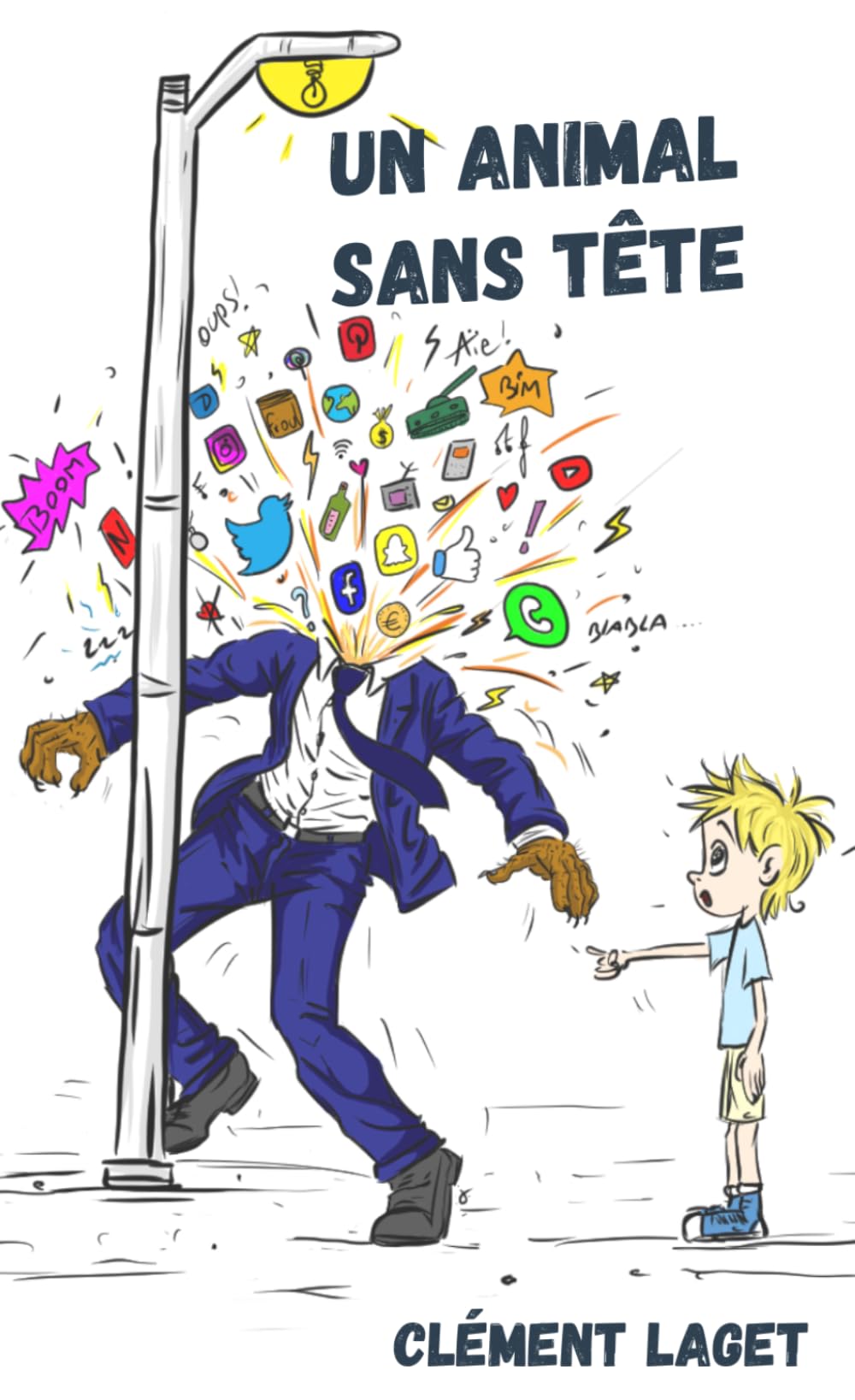 Un Animal sans tête