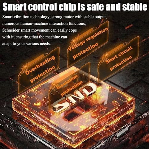 Electric Horse Riding Machine - Abdominal Workout Trainer, Indoor Gym Exercise Equipment for Core Strength & Cardio, Perfect for Home Fitness (Black)