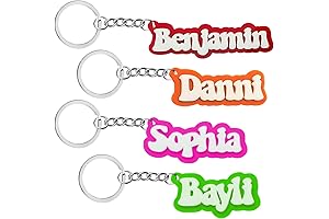 Adorable and Practical Bag Tags for Backpacks, Perfect for Kids!