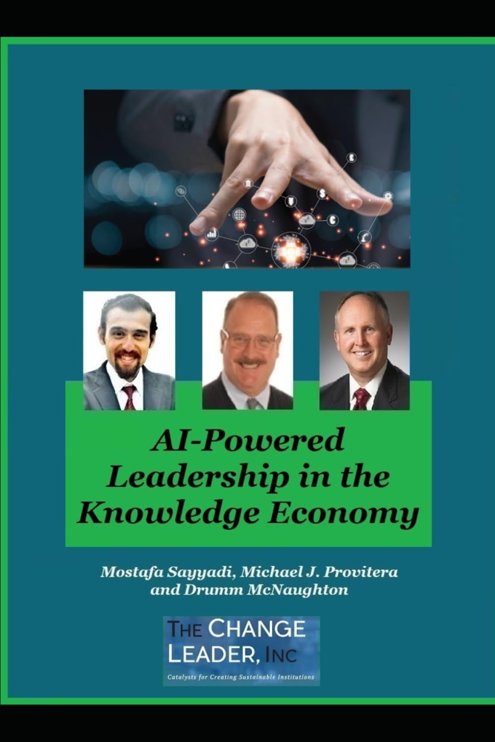 AI-Powered Leadership in the Knowledge Economy