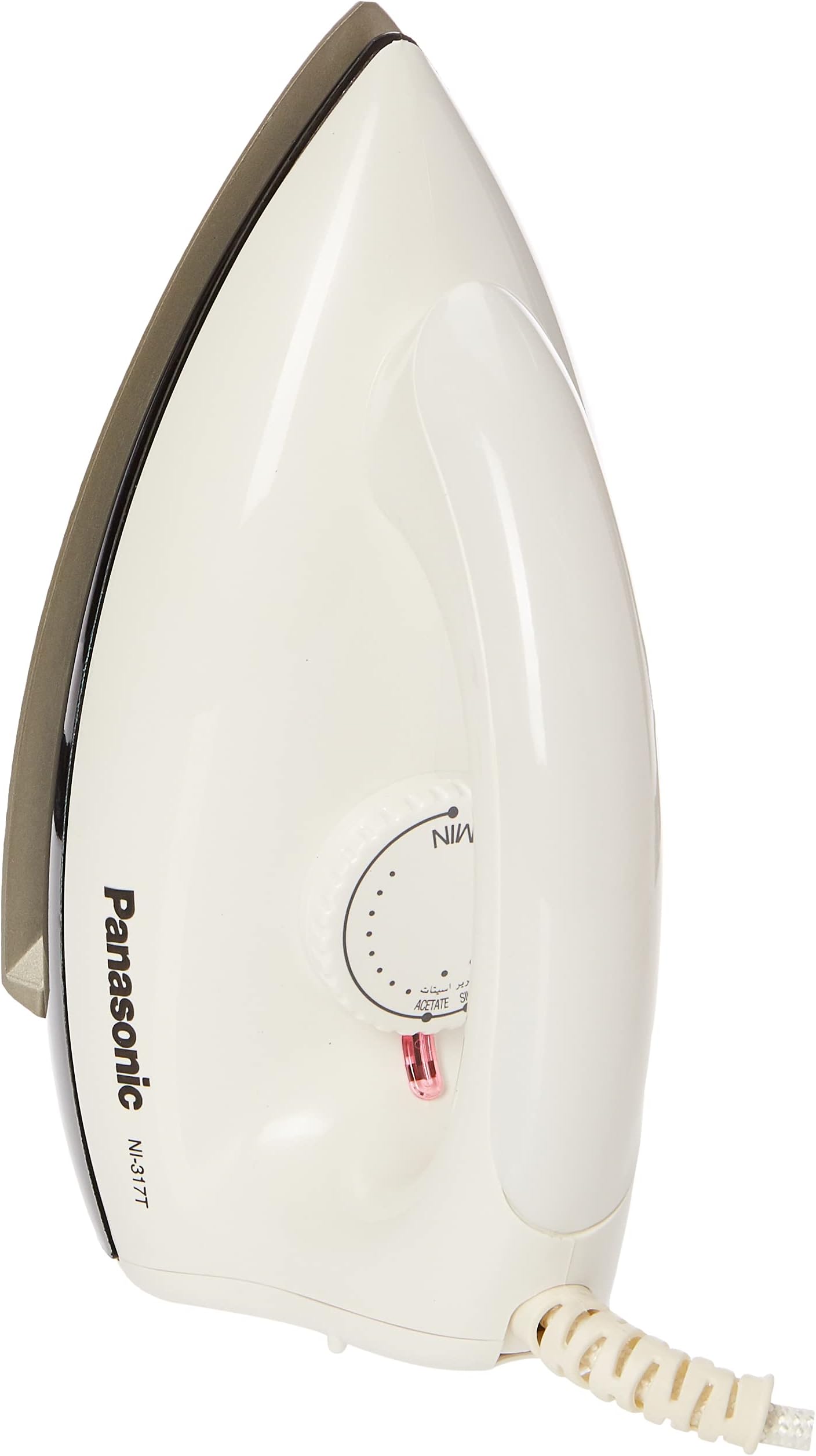 Dry Iron - Ni-317Wt"Min 1 year manufacturer warranty"