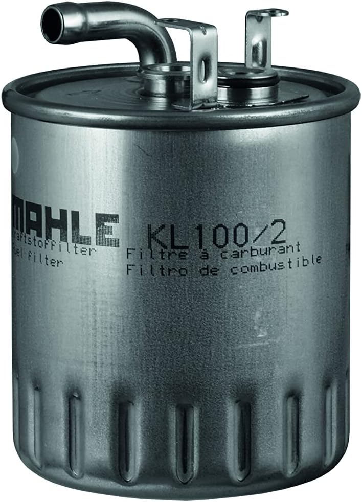 MAHLE Original KL 96 Fuel Filter, standard