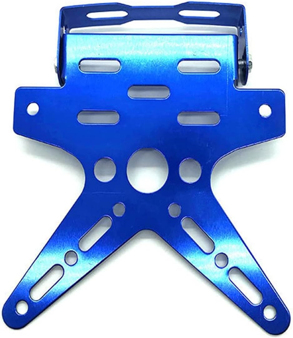 Motorcycle Accessories License Plate for F700GS for F800GS for A&dventure for C600Sport for C650Sport for C650GT for F650GS(Style 2)