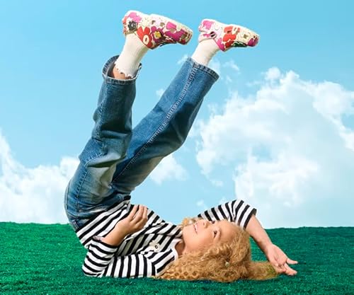 Crocs Marimekko Classic Sabots Enfants - vue 3