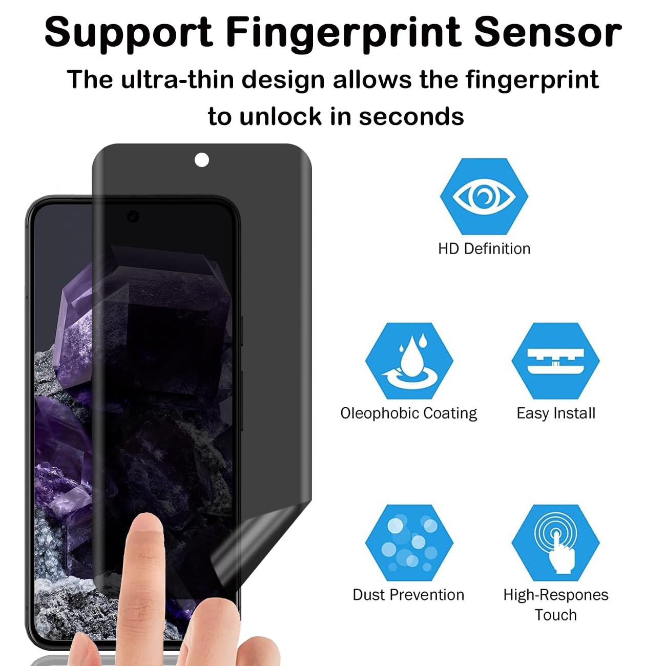 Acheter Protecteur en verre trempé Doogee S88 Pro - PowerPlanetOline