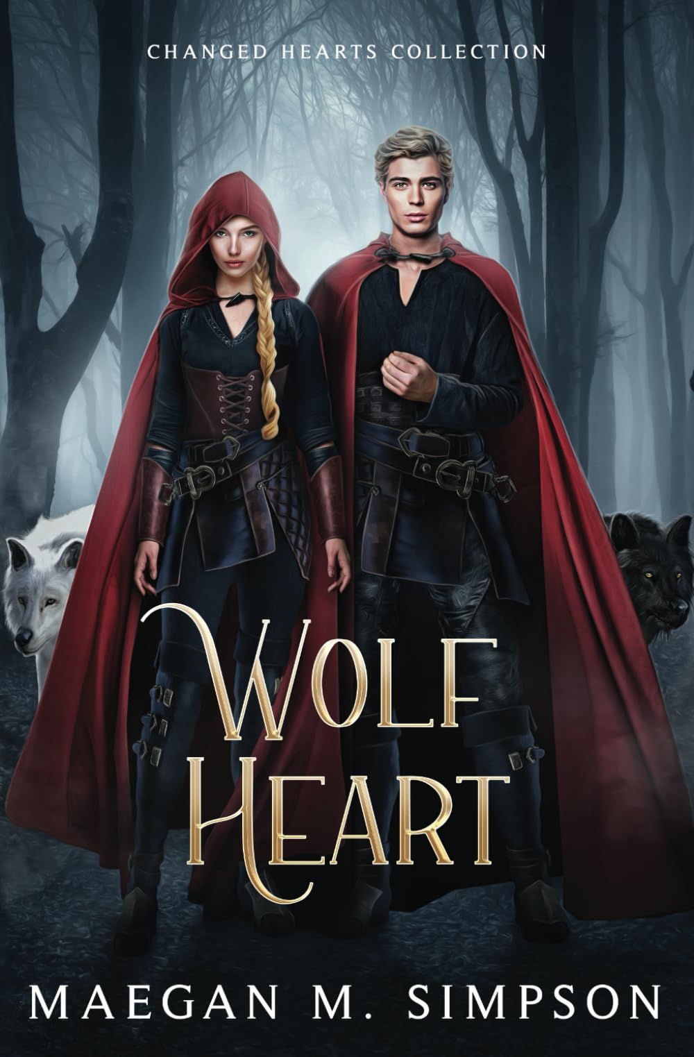 Wolf Heart: 1 (Changed Hearts Collection)