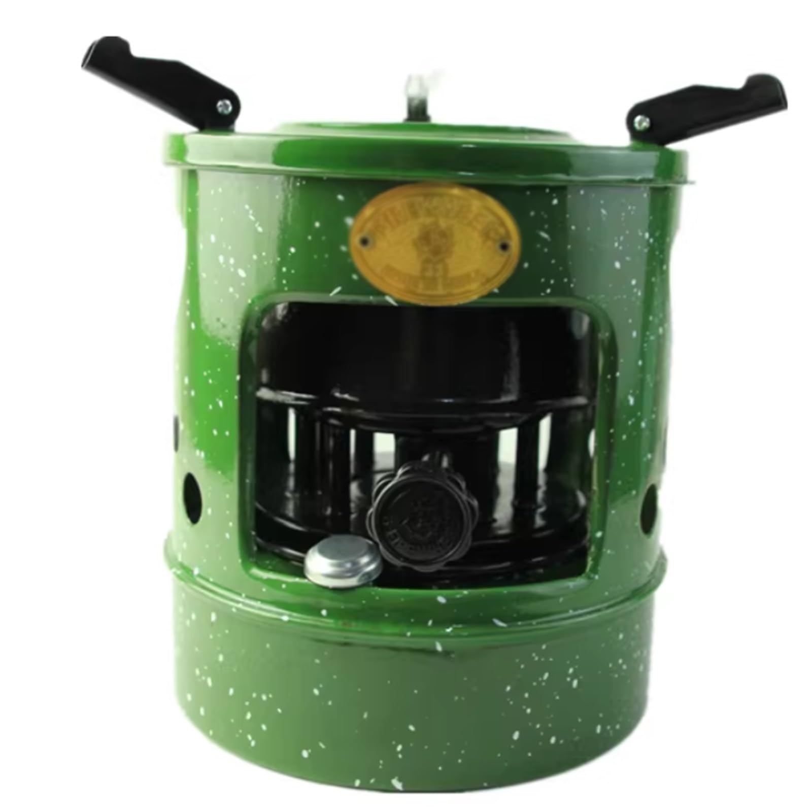 Zykuosus Indoor Kerosene Heater - Heating Stove Windproof Burner for Camping Hiking Cooking Picnic 2-3 People