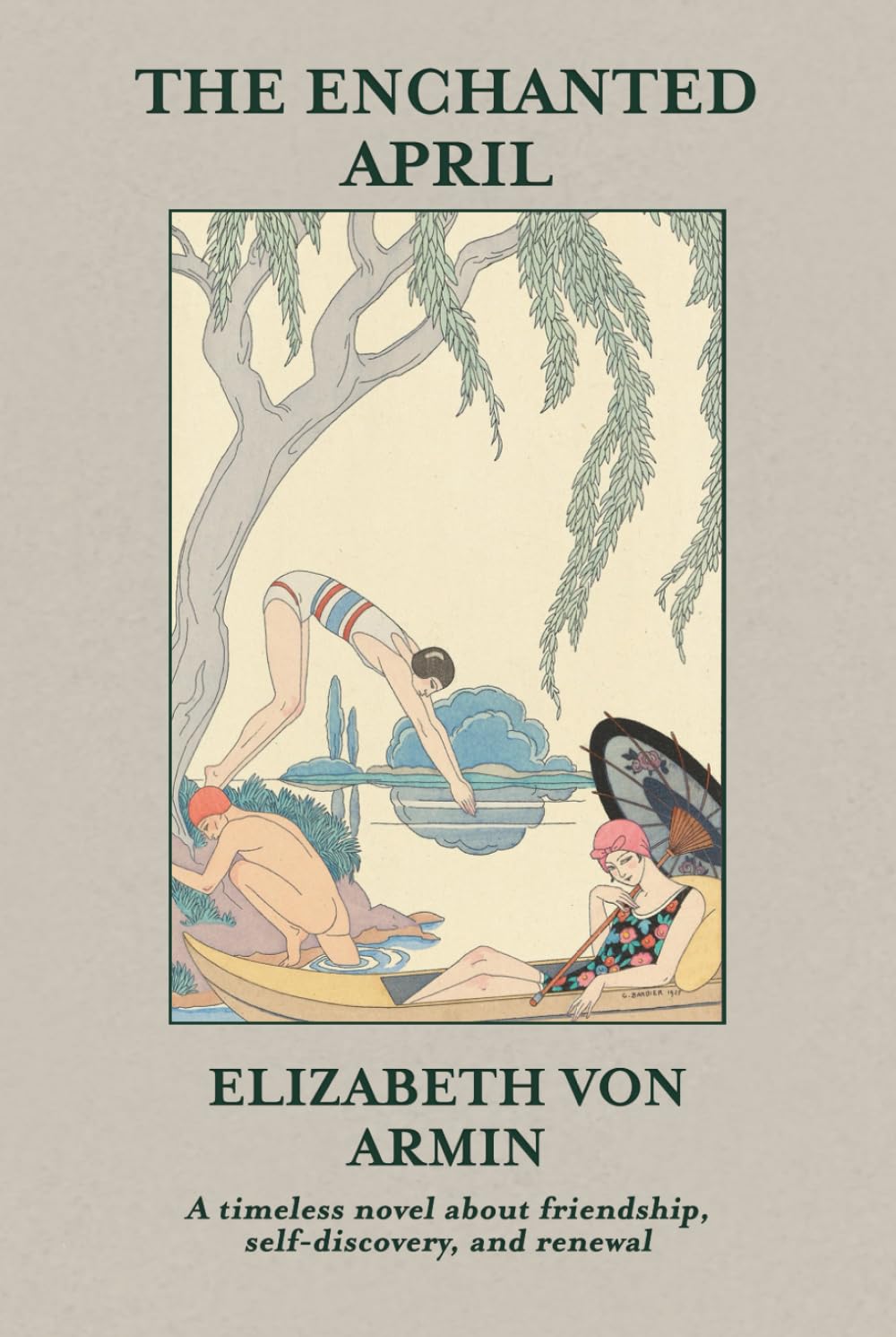 The Enchanted April: A Feel-Good Classic About Women and Friendship