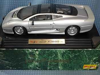 ジャガーXJ220　マイスト【Maisto】JAGUAR XJ220 1/12 61CytejnOhL._UF350,350_QL50_.jpg